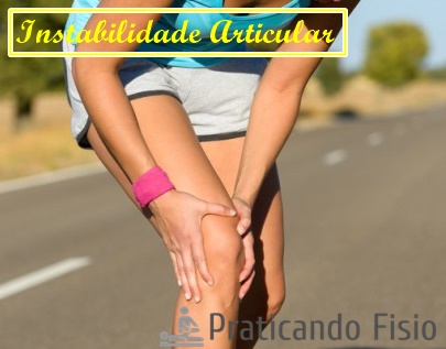 Instabilidade Articular